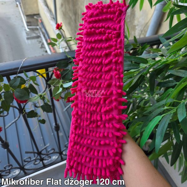 Mikrofiber krpa za flat džoger