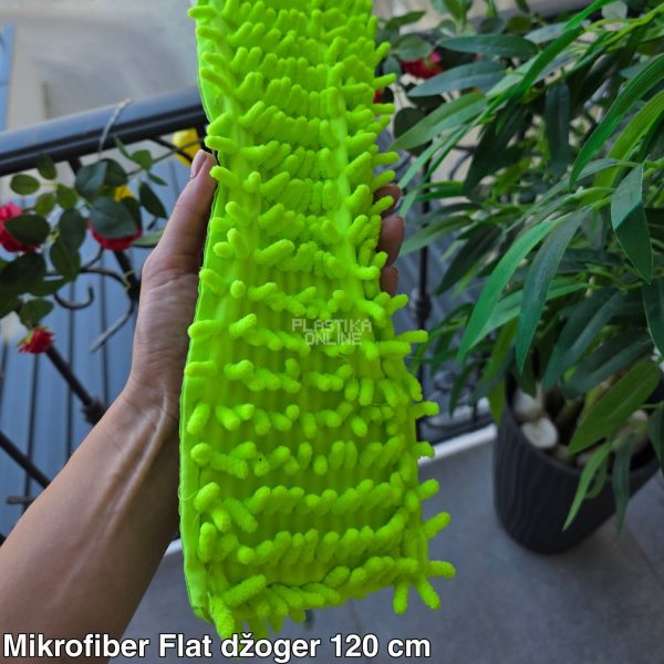 Mikrofiber krpa za flat džoger