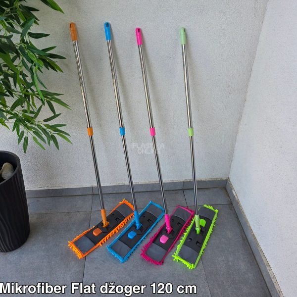 Flat džoger za brisanje podova