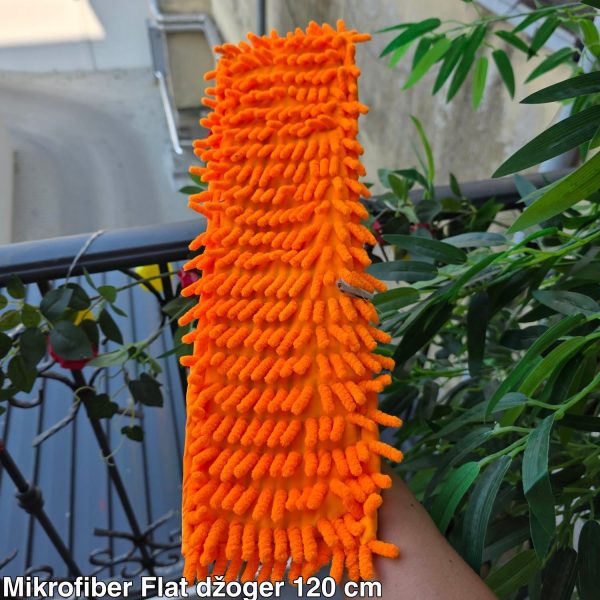 Mikrofiber krpa za flat džoger