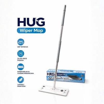Mop za vlažne maramice HUG Wiper Mop