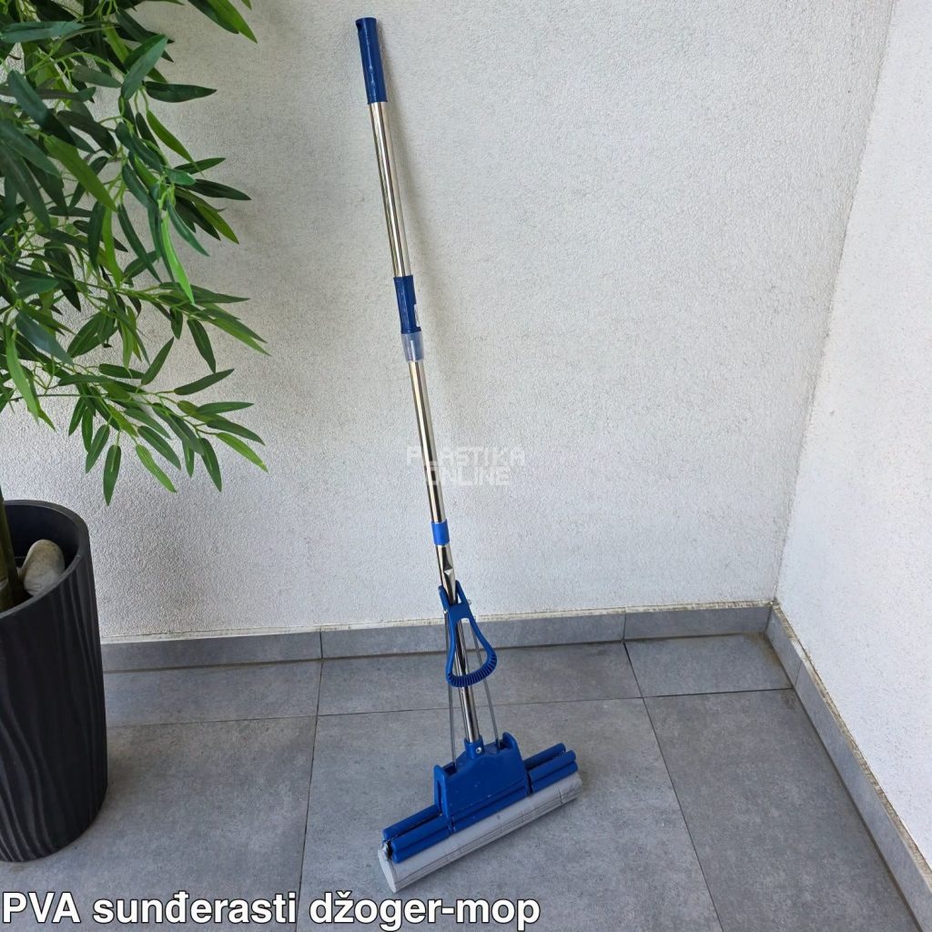 Džoger sa sunđerom PVA