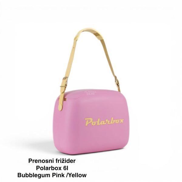 Prenosni frižider Polarbox 6L