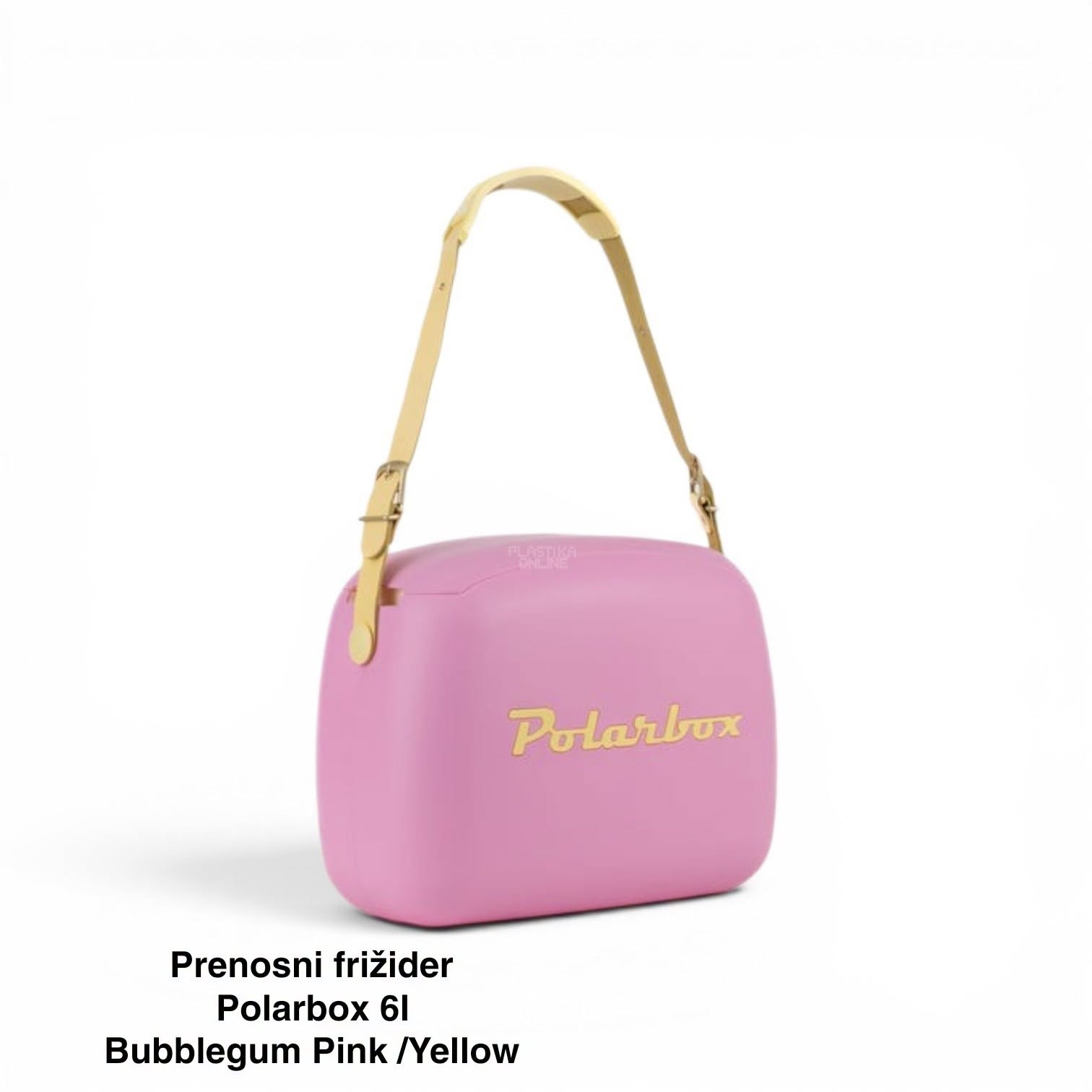 Prenosni frižider Polarbox 6L