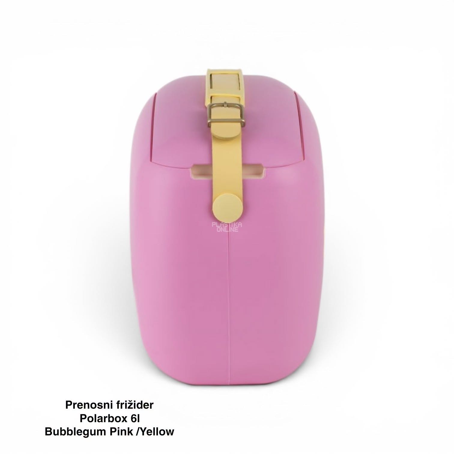 Prenosni frižider Polarbox 6L