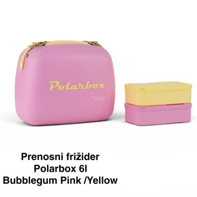 Prenosni frižider Polarbox 6L