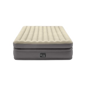 QUEEN COMFORT vazdušni krevet sa ugrađenom pumpom – Fiber tehnologija – 152cm x 203cm x 51cm
