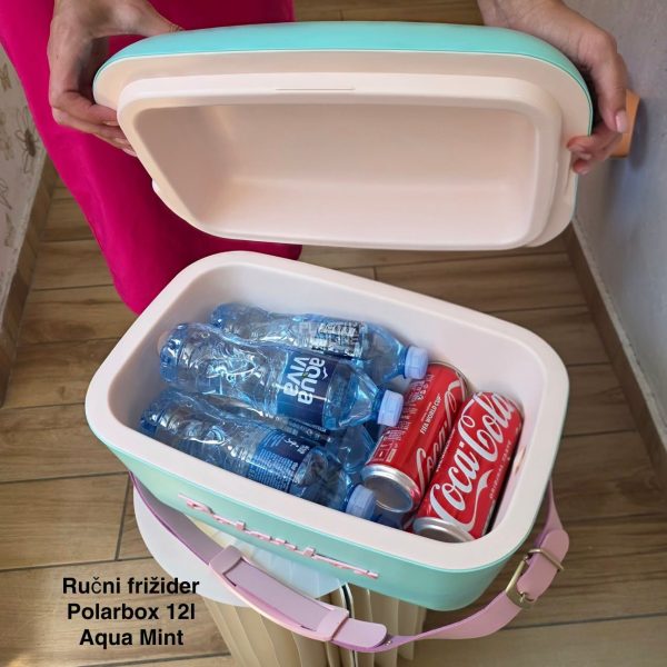 Ručni frižider Polarbox 12L MINT