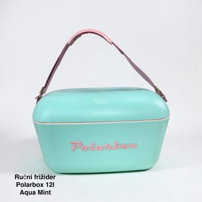 Ručni frižider Polarbox 12L MINT