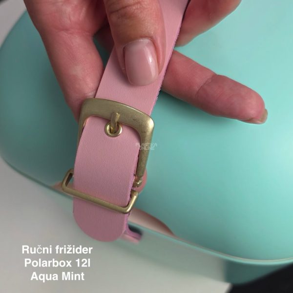 Ručni frižider Polarbox 12L MINT