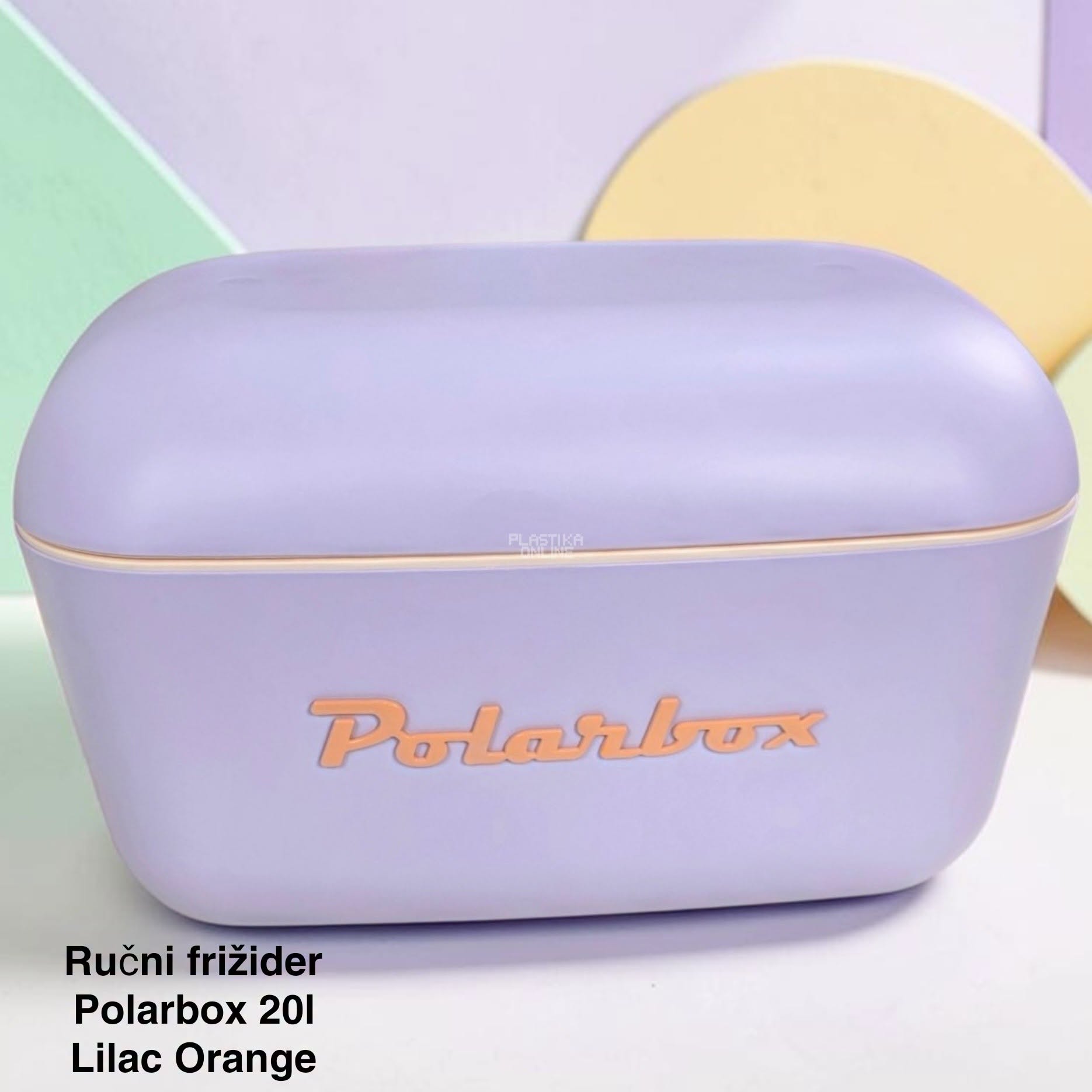Ručni frižider Polarbox 20l