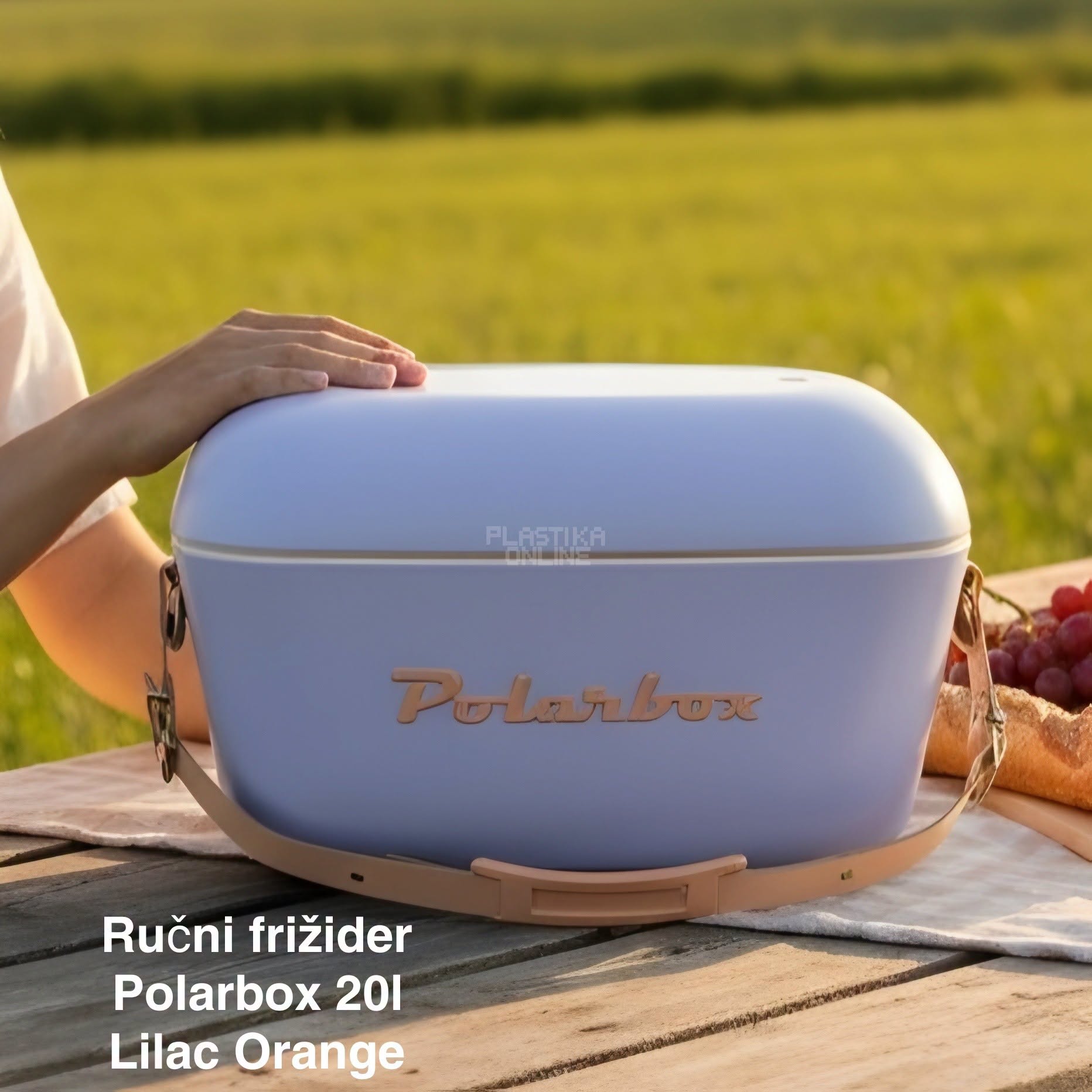 Ručni frižider Polarbox 20l