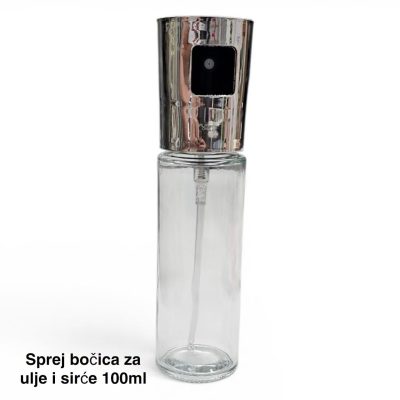 Sprej bočica za ulje i sirće 100 ml
