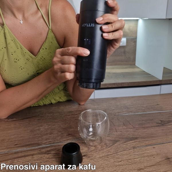aparat za kafu , aparat za kafu dolce gusto , aparat za kafu na kapsule , prenosni aparat za kafu
