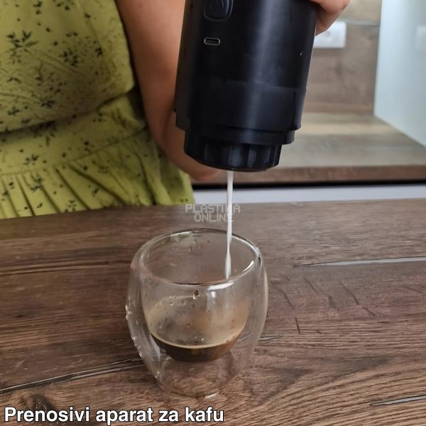 aparat za kafu , aparat za kafu dolce gusto , aparat za kafu na kapsule , prenosni aparat za kafu