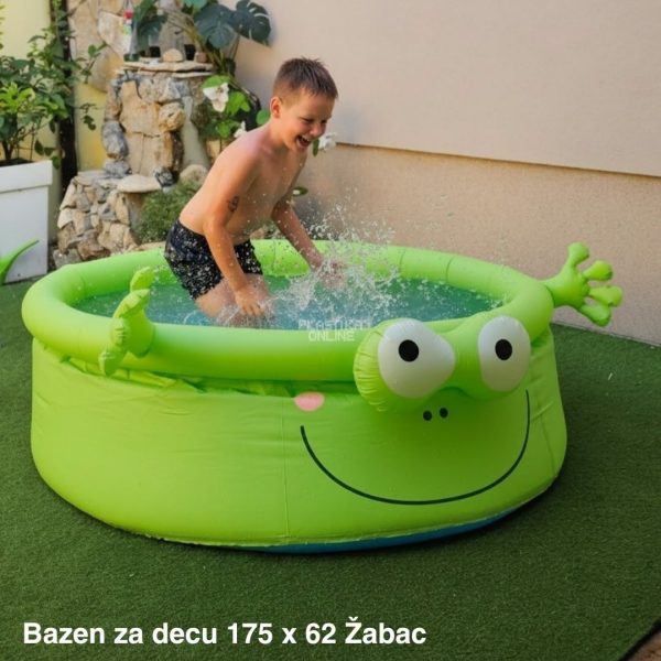 bazen, Bazen za decu 175 × 62 , dečiji bazen