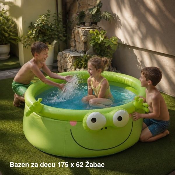 bazen, Bazen za decu 175 × 62 , dečiji bazen