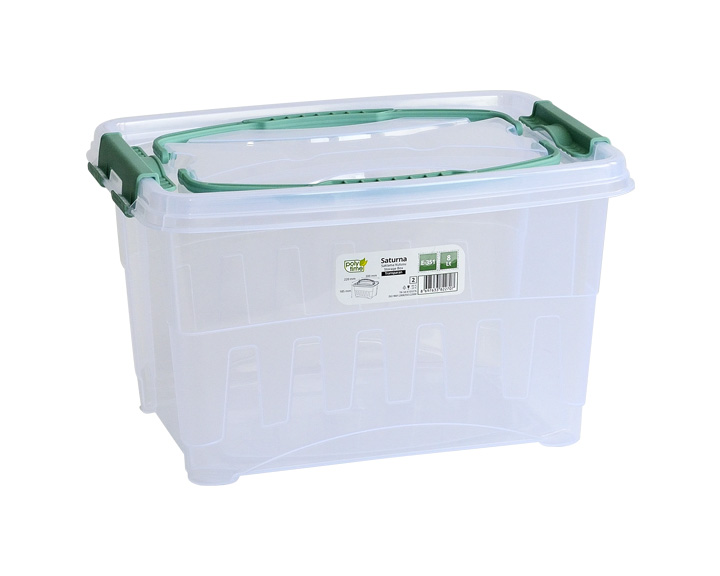 Kutija za hranu - Carnival box Poly 8L