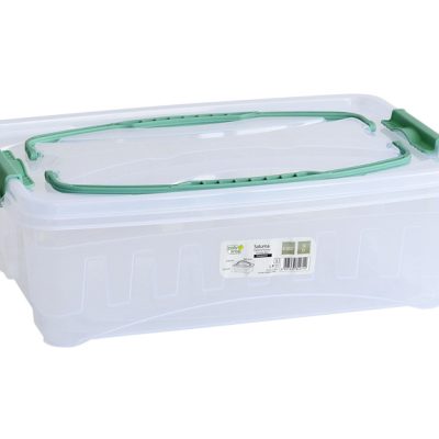 Kutija za hranu - Carnival box Poly 9L