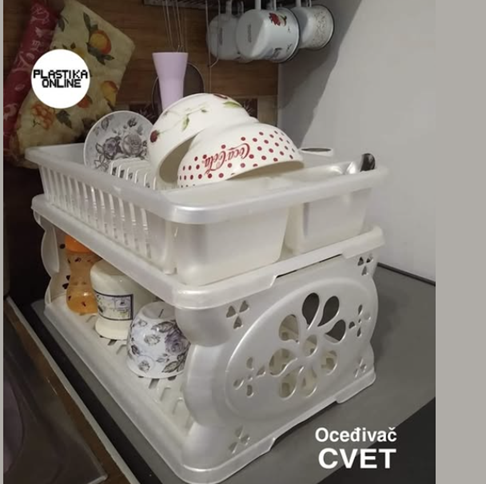 Oceđivač za sudove na sprat
