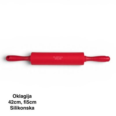 oklagija, silikonska oklagija, oklagija 42cm