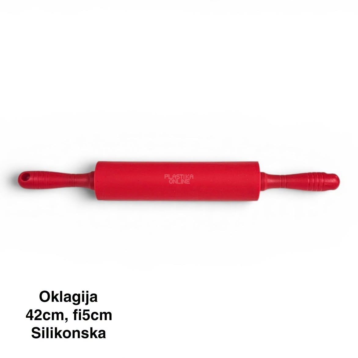 oklagija, silikonska oklagija, oklagija 42cm