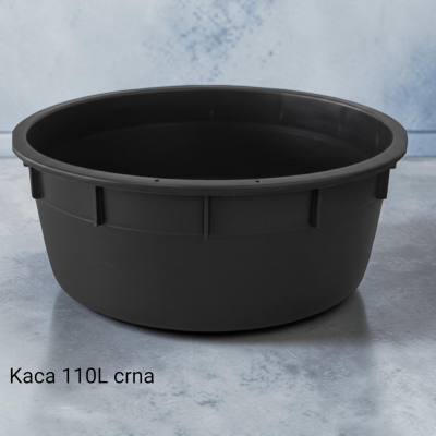 plasticna kaca 110l crna