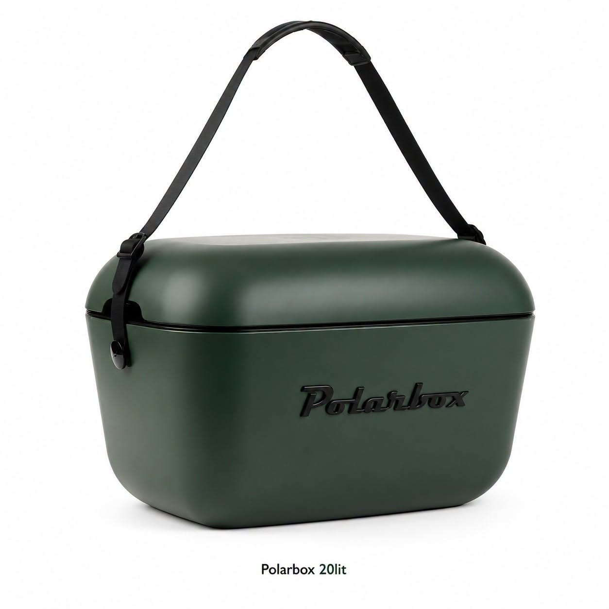 Ručni frižider Polarbox 20l - Green - Slika 3