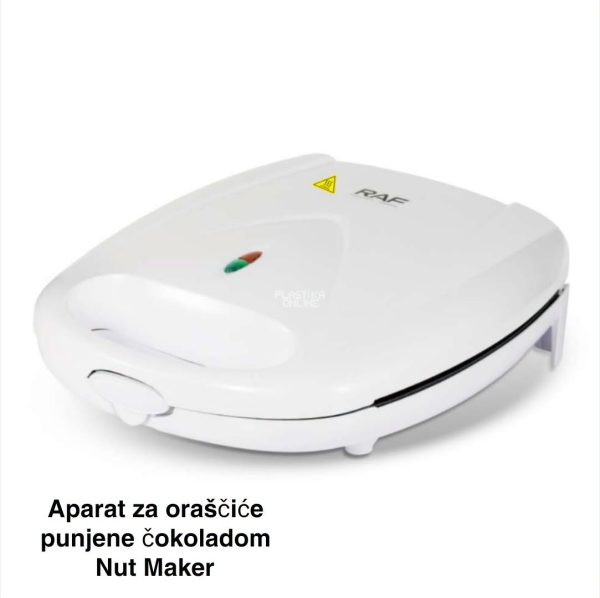 Aparat za oraščiće punjene čokoladom Nut Maker