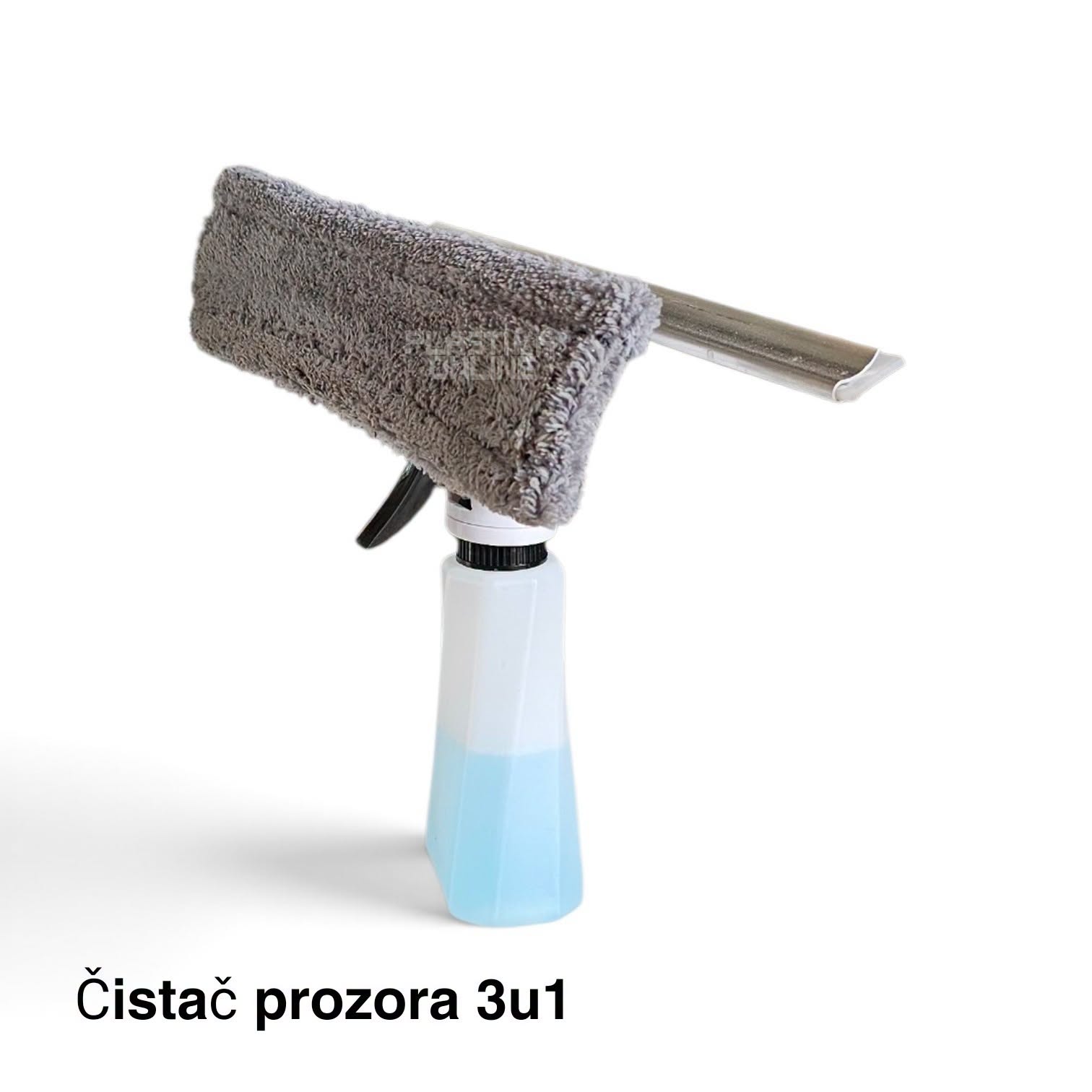 Čistač prozora 3u1