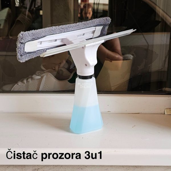 Čistač prozora 3u1