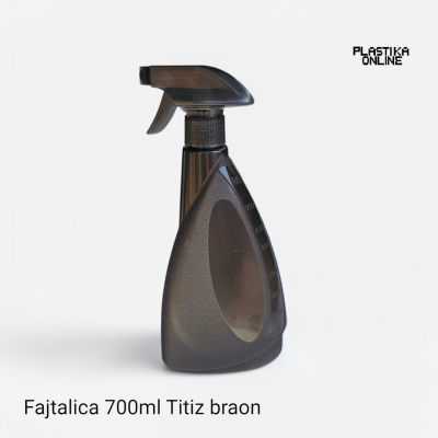 Fajtalica Titiz 700ml braon