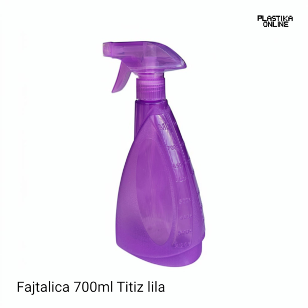 Fajtalica Titiz 700ml ljubicasta