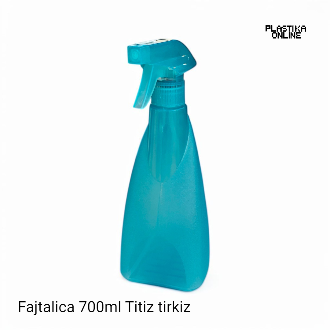 Fajtalica Titiz 700ml tirkiz