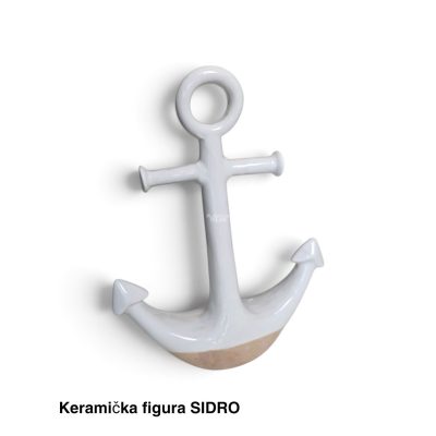 Keramička figura SIDRO 23.5X18X5cm