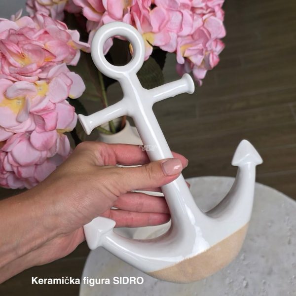 Keramička figura SIDRO 23.5X18X5cm