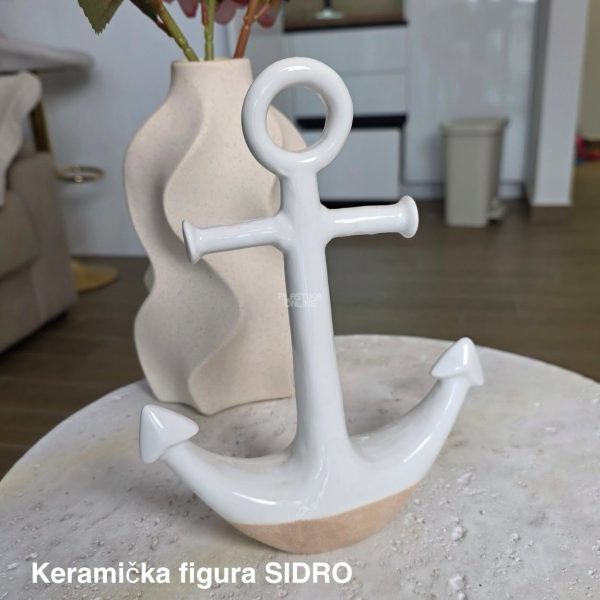 Keramička figura SIDRO 23.5X18X5cm