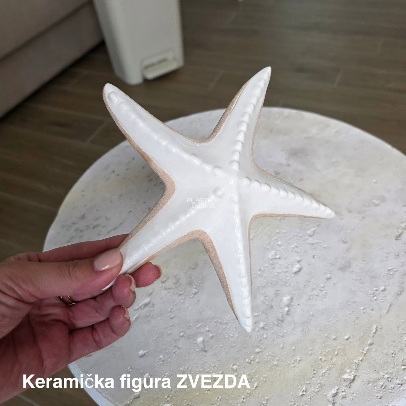 Keramička figura Zvezda