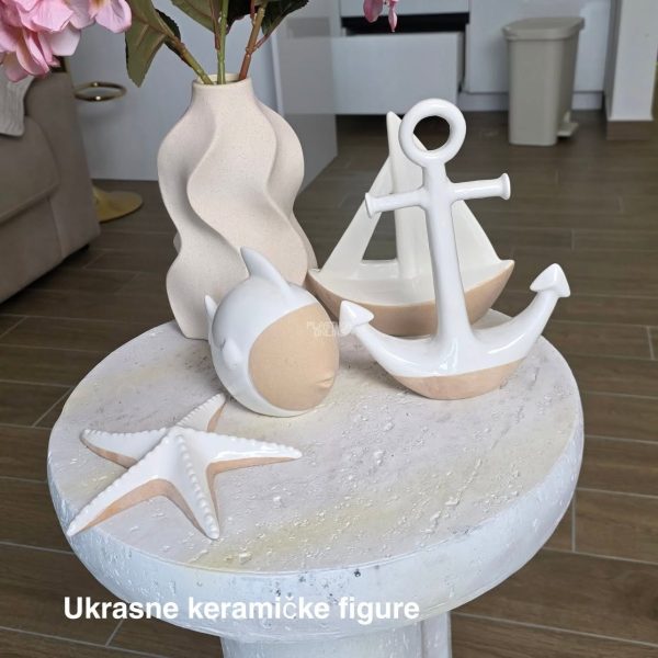 Keramička figura Zvezda