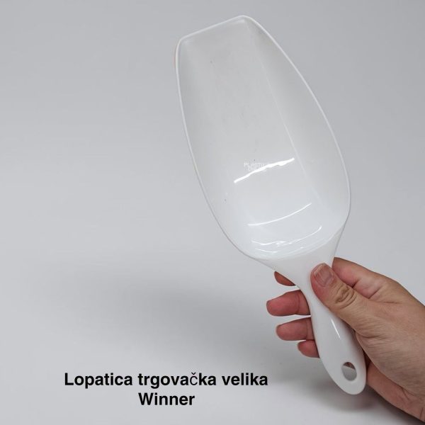 Lopatica trgovačka velika WINNER