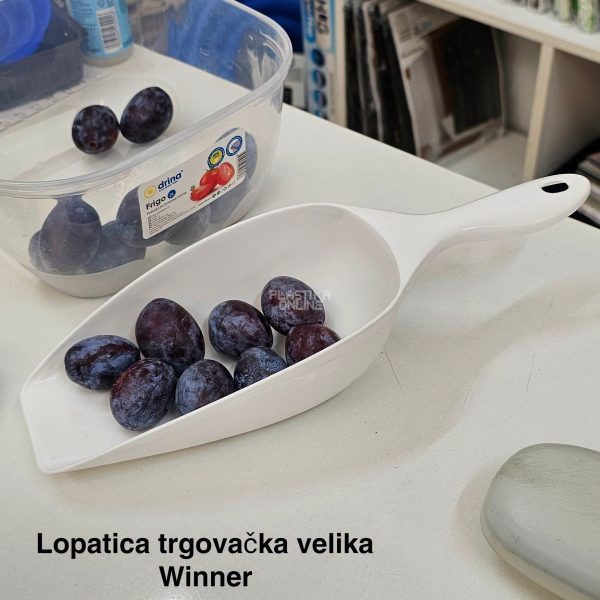 Lopatica trgovačka velika WINNER