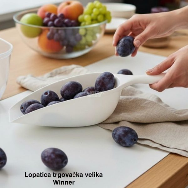 Lopatica trgovačka velika WINNER