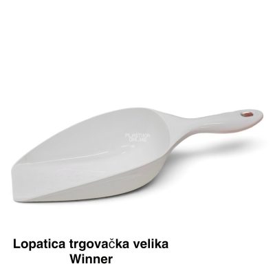 Lopatica trgovačka velika WINNER