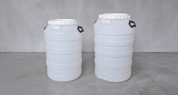 Plastična burad raznih zapremina i namena