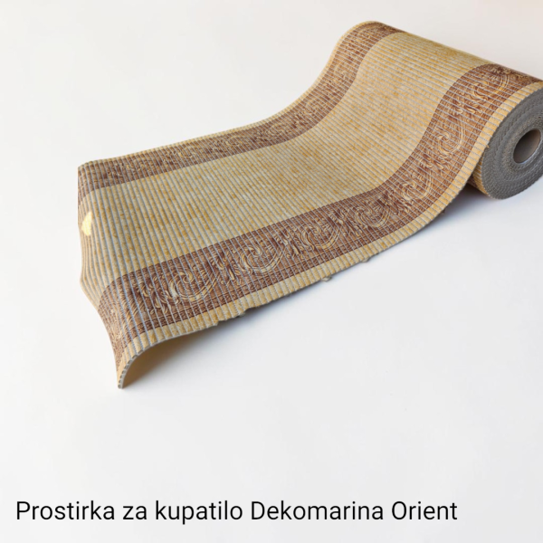 Prostirka za kupatilo dekomarin Orient