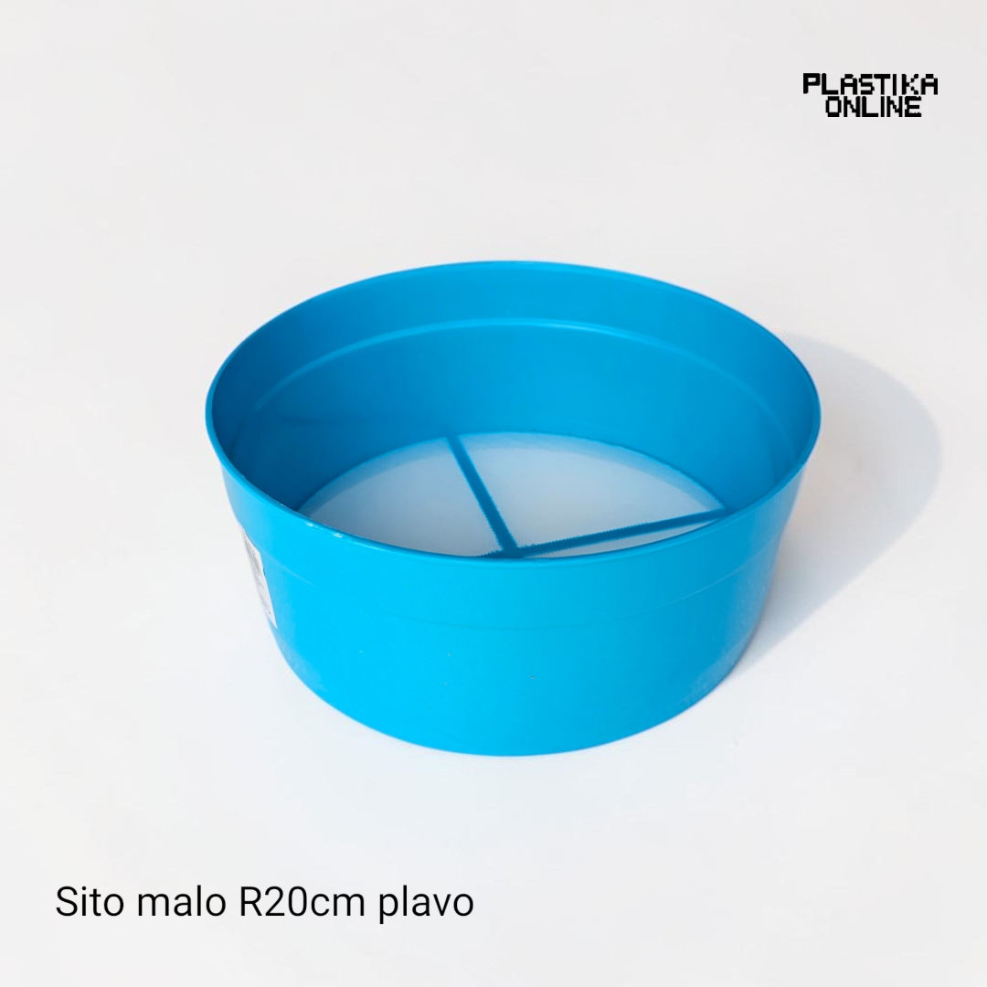 Plastično sito malo R20,5cm Winner - Slika 4