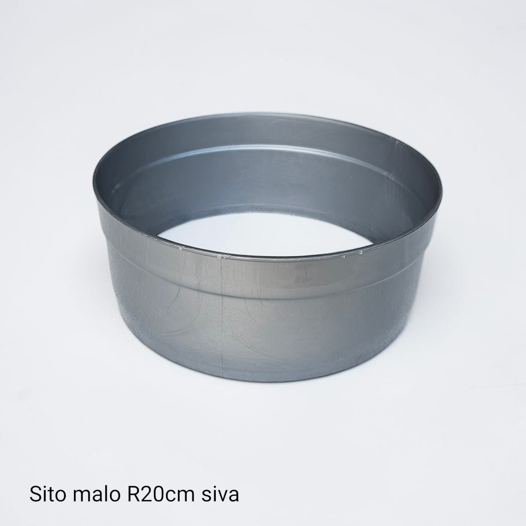 Plastično sito malo R20,5cm Winner - Slika 3