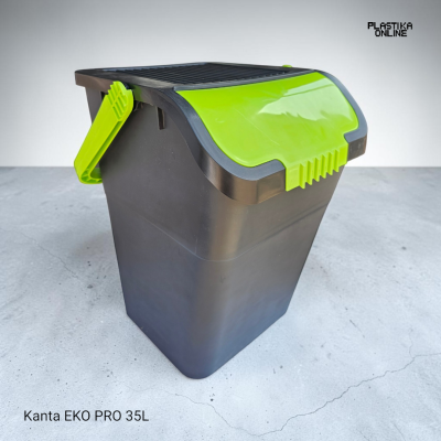 Kanta za smeće i odlaganje EKO PRO 35L