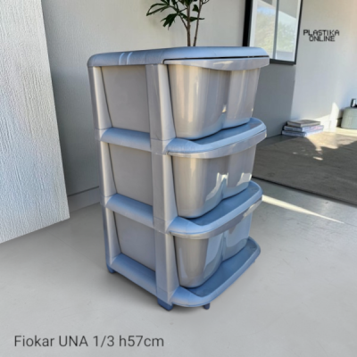 Fiokar UNA 1/3 h57cm