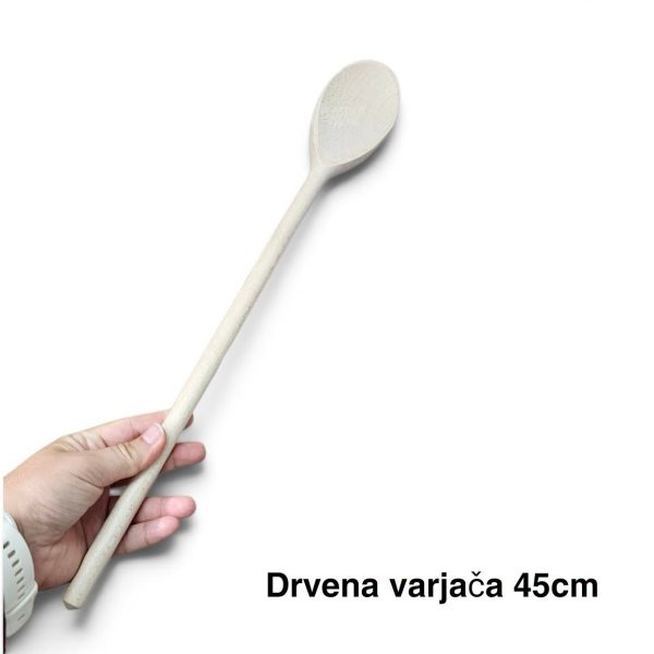 Drvena varjača 45 cm , varjača od bukovog drveta